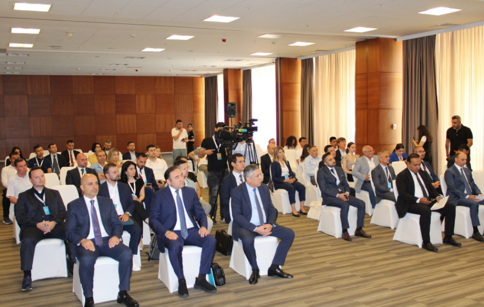 Türkdilli Dövlətlərin Xizək Kurortları İttifaqının ilk sammiti Şahdağ Turizm Mərkəzində təşkil olunub
