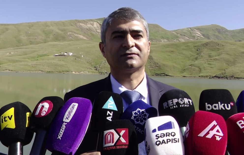 Naxçıvanda içməli və suvarma su təminatını yaxşılaşdıracaq 16 layihə icra olunacaq