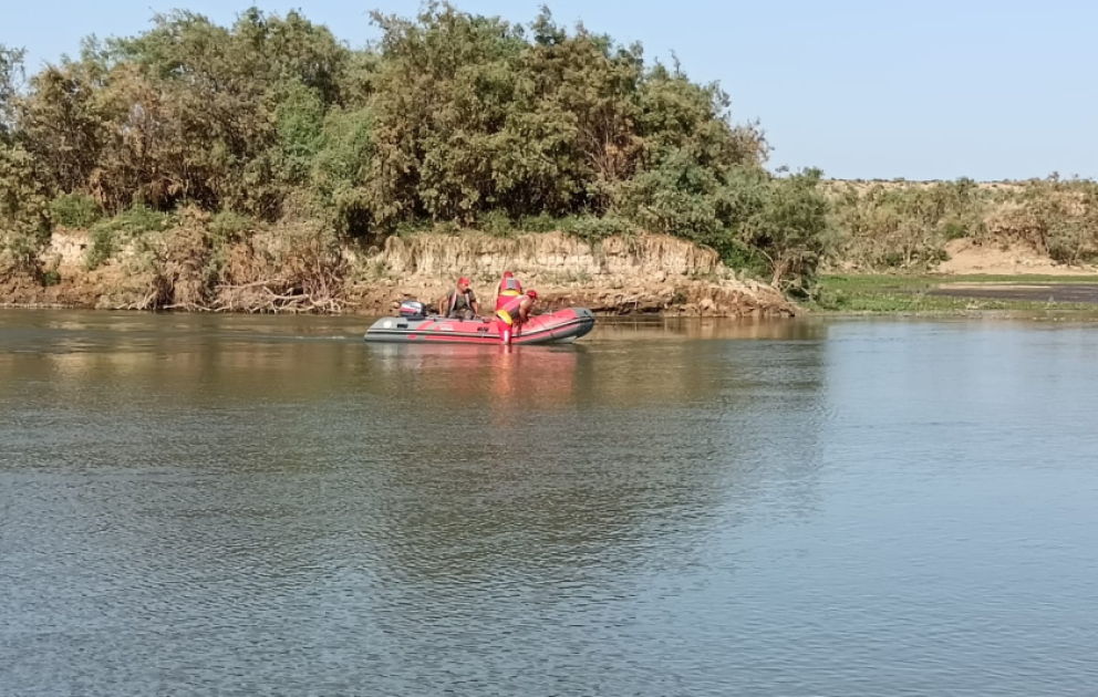 Araz çayında batan yeniyetmənin cəsədi tapılıb