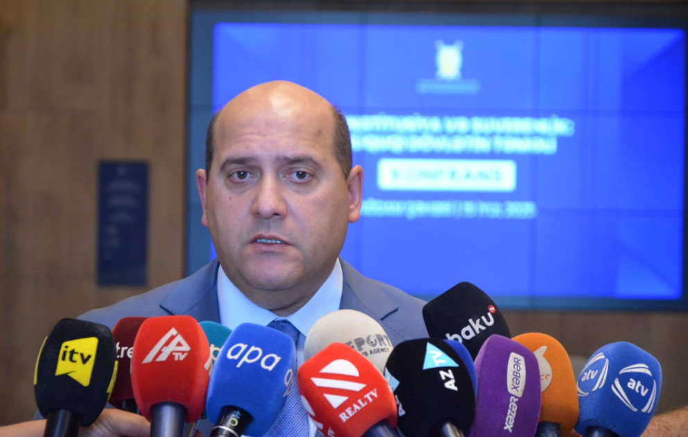Emin Hüseynov: 2026-cı ilin sonuna qədər Ağdam şəhərinə azı 20 min nəfərin köçürülməsi planlaşdırılır