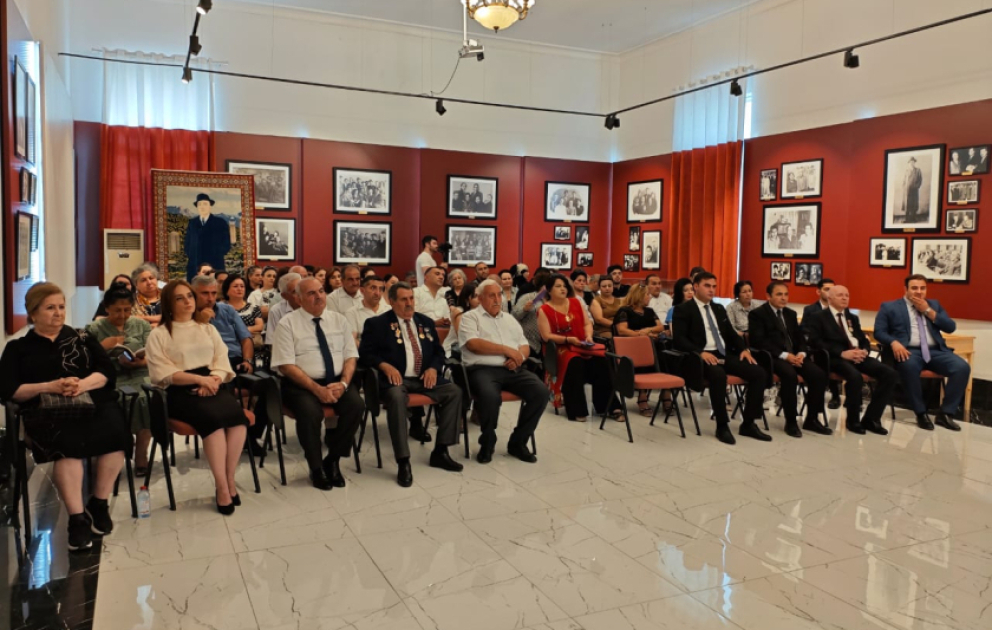Vaqif Poeziya Günləri Gəncədə