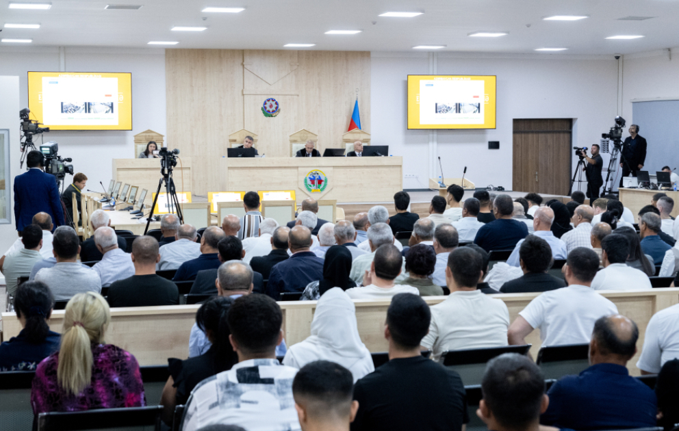 Victim testimonies heard in Ruben Vardanyan’s trial