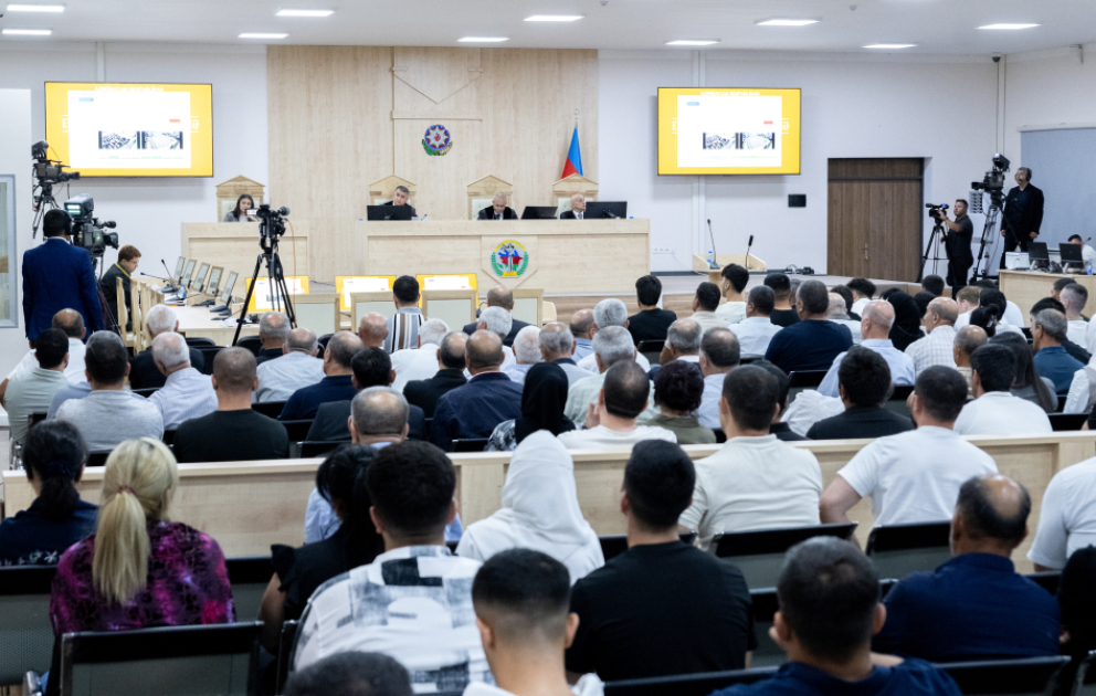 На судебном процессе по делу Рубена Варданяна заслушаны показания потерпевших