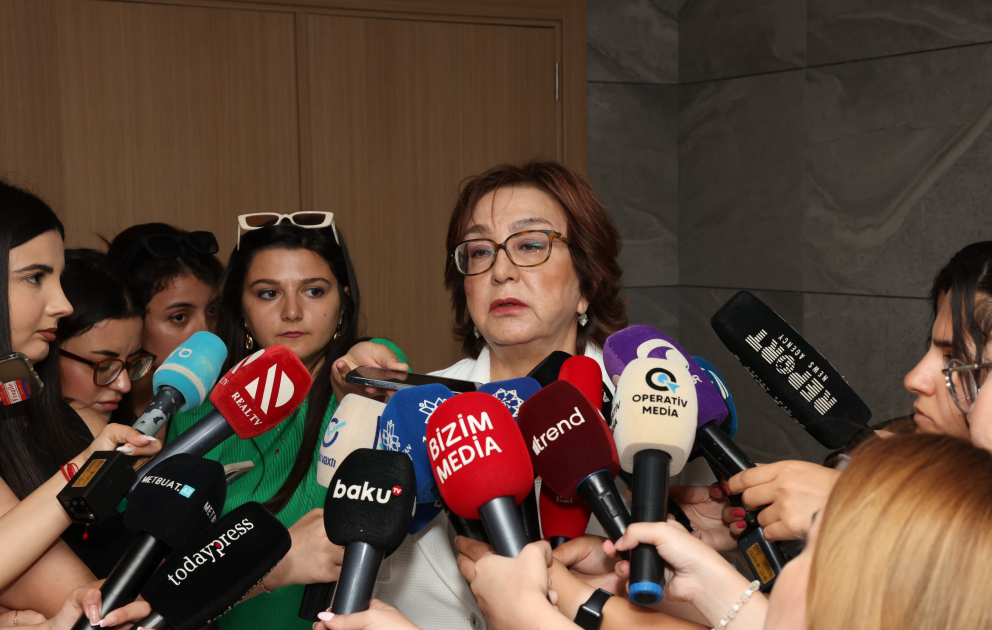 DİM sədri: Ən bilikli şagirdlər daha çox tibb ixtisaslarına üz tuturlar