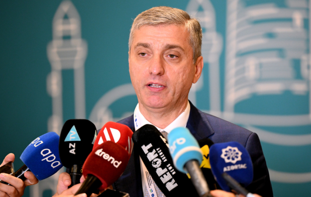 Vüqar Gülməmmədov: Türkiyə ilə iqlim dəyişikliyi və kənd təsərrüfatı üzrə auditlərin aparılması nəzərdə tutulub