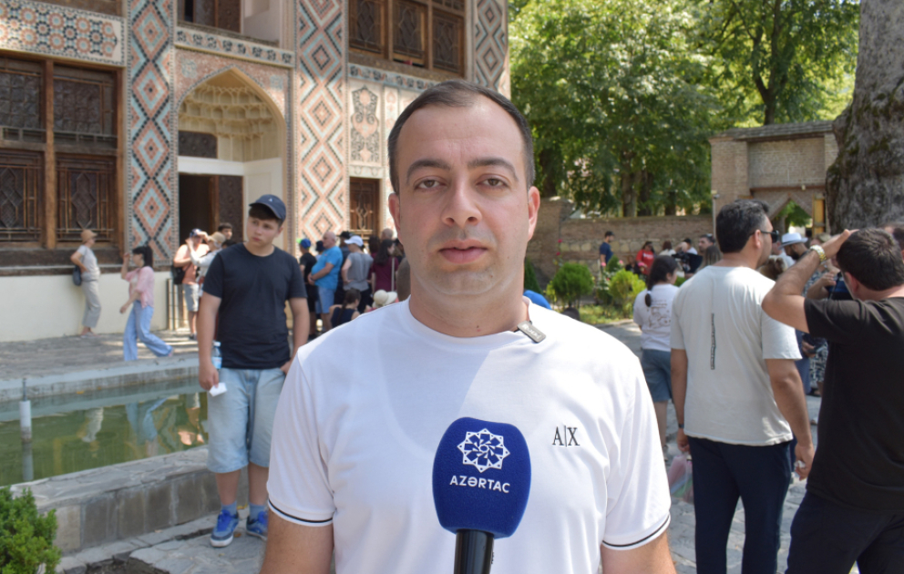 Sosial Xidmətlər Agentliyinin əməkdaşı: İndiyədək 230-dan çox ukraynalı uşaq ölkəmizdə reabilitasiya proqramlarına cəlb edilib