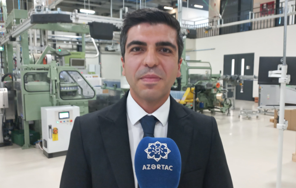 Ağdam Sənaye Parkına 121 milyon manatdan çox investisiya yatırılıb