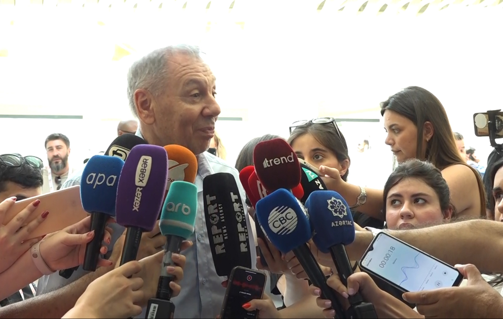 Sergey Markov: Biz Prezident İlham Əliyevlə Qlobal Forumda dialoqu səbirsizliklə gözləyirik