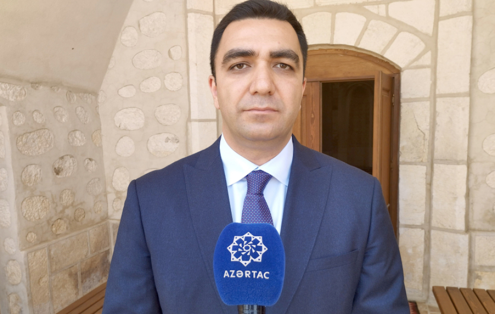 Qiyaslı kənd məscidinin bərpası mədəni irsimizə böyük diqqət və qayğının növbəti təzahürüdür