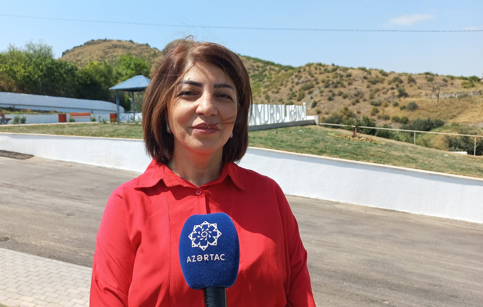 Xanyurdu kəndində 40 ev əsaslı bərpa olunub