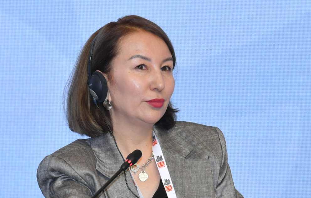 III Şuşa Qlobal Media Forumunun iştirakçısı: Jurnalistikanı blogerlikdən ayırmağın vaxtı gəlib