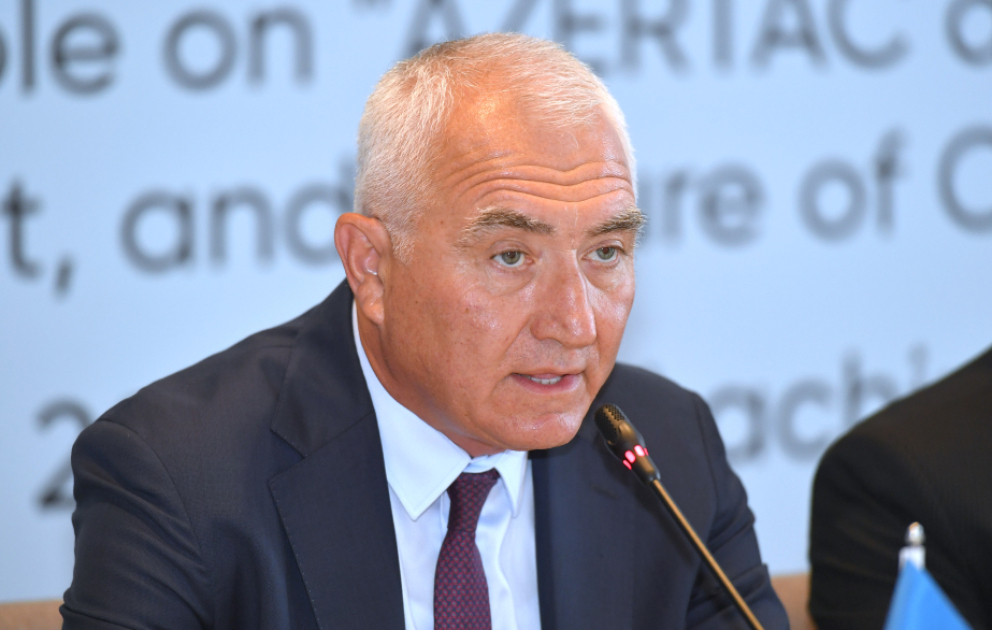 Prezidentin xüsusi nümayəndəsi: Burada təkcə mərkəzdə yox, digər kəndlərdə də bərpa işləri aparılır