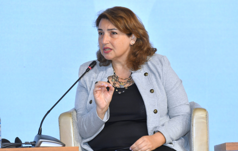 Şəfəq Mehrəliyeva: XXI əsrdə media savadlılığı ən az oxuma-yazma qədər vacibdir