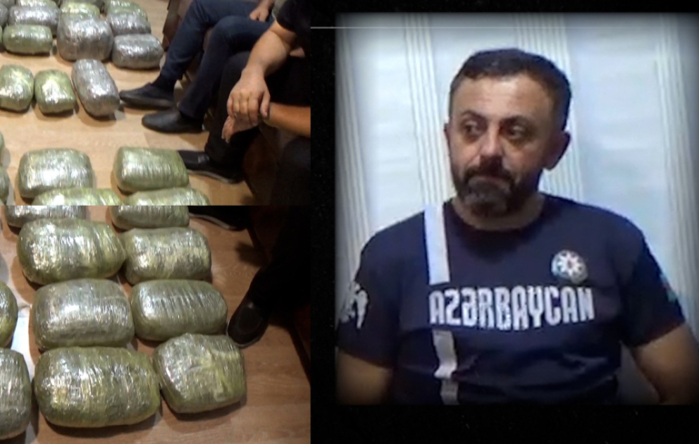 Masallı rayonunda vətəndaşdan 39 kiloqram narkotik vasitə aşkarlanıb