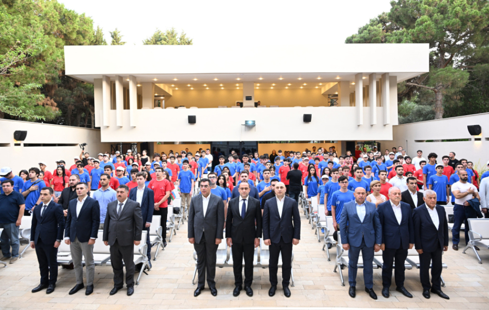 “Kiber Yay Məktəbi 2025”in rəsmi açılış mərasimi keçirilib