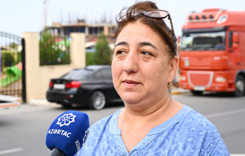 Keçmiş məcburi köçkün: Cəbrayıla qayıtmaq mənim üçün mənəvi rahatlıqdır