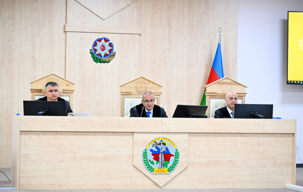 Individuals injured, lost their relatives, or taken hostage due to provocations by Armenian armed forces testify in court