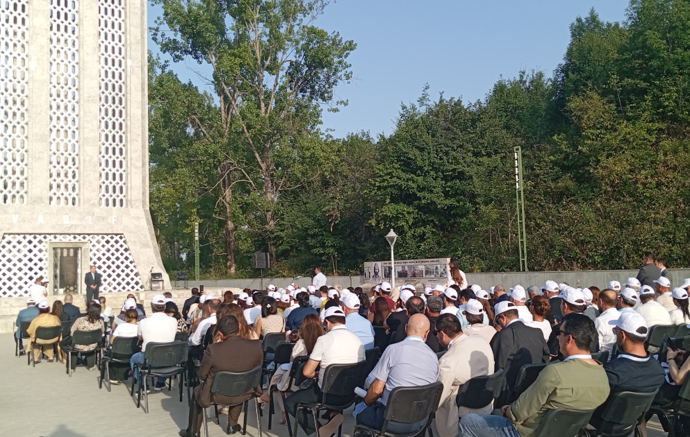 Şuşada Vaqif Poeziya Günləri davam edir