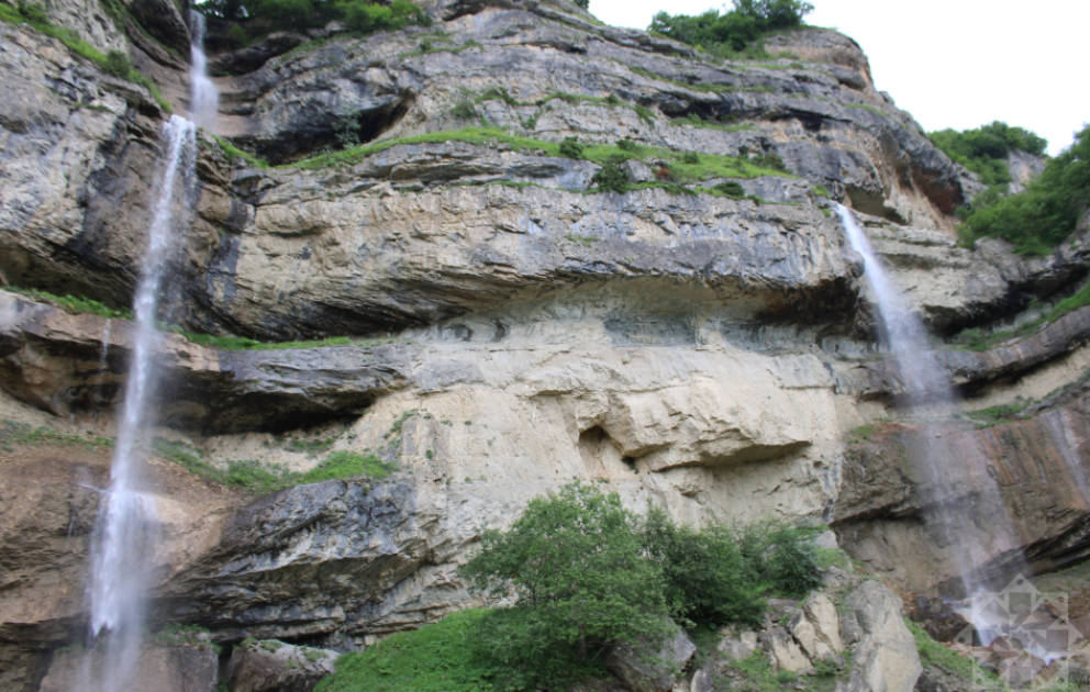 Şəlalələr diyarı – Laza