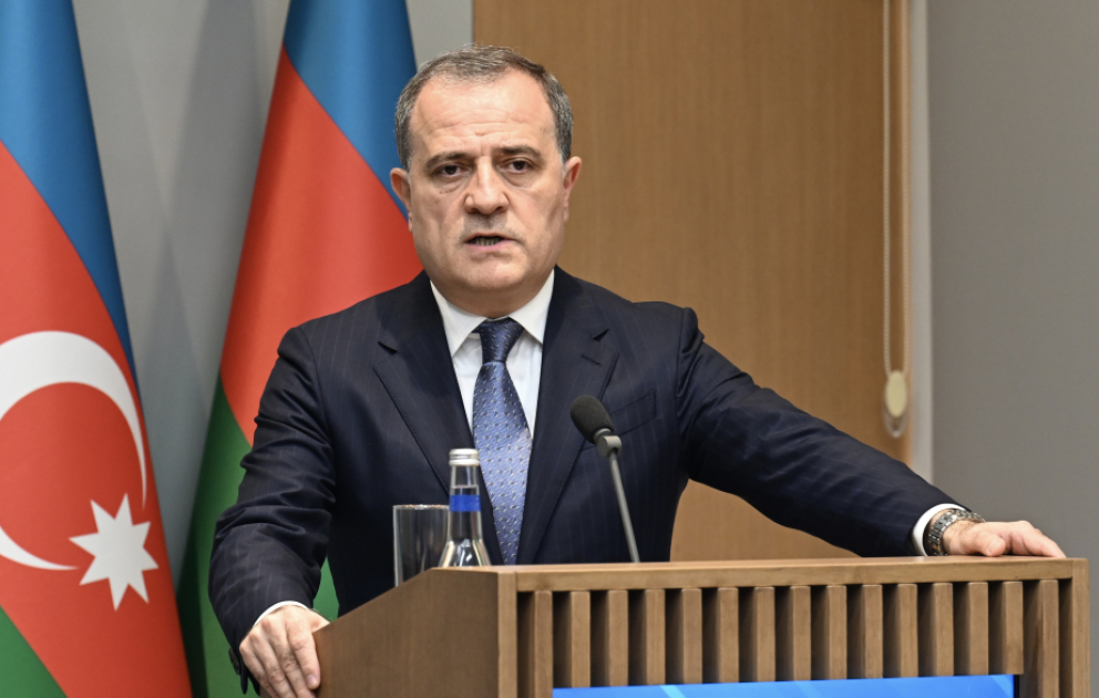 Ceyhun Bayramov: Somali ilə əlaqələrin intensiv şəkildə inkişaf etdirilməsindən məmnunuq