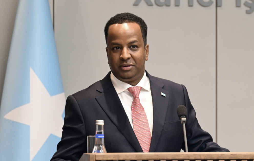 Abdisalam Abdi Ali: Somali Azərbaycanın “ASAN xidmət” təcrübəsindən yararlanmaq istəyir