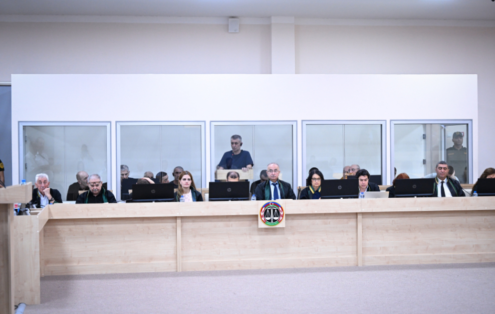 Более 60 потерпевших, получивших ранения, чьи дома были разрушены, оказавшихся в плену и заложниках в результате провокаций вооруженных сил Армении, дали показания в суде