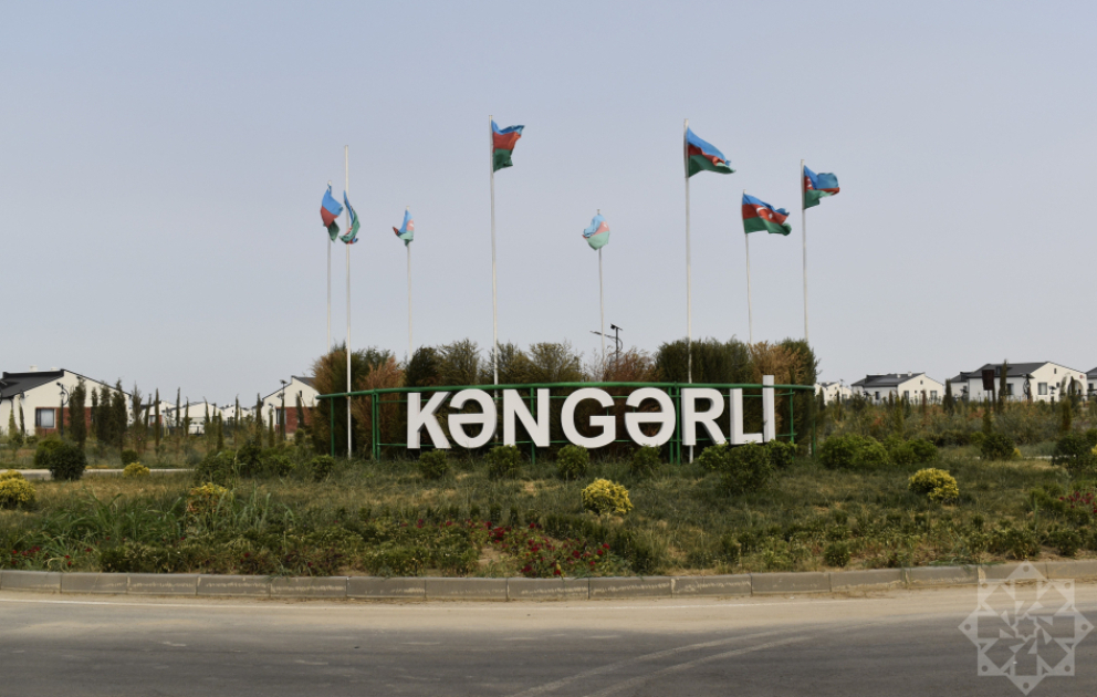 Kəngərlidə yeni həyat: Ağayevlər ailəsinin Böyük Qayıdışı