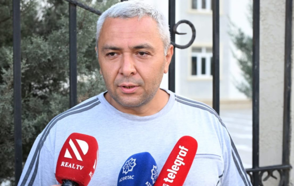 Ağdam sakini: Övladlarım da o yerləri mənim qədər tanıyır, sevir