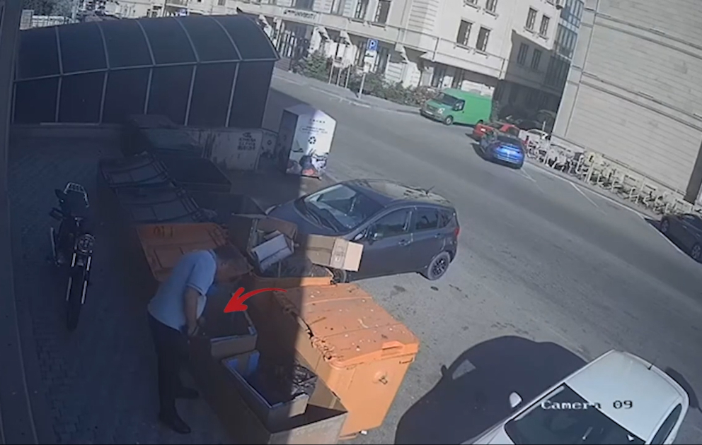 FHN: Söndürülməmiş siqaret kötüyü yanğına səbəb olub
