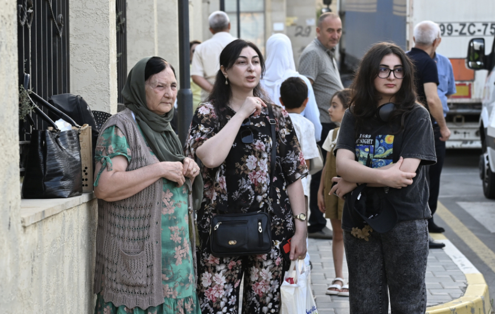 Cəbrayıl şəhərinə növbəti köç karvanı yola salınıb
