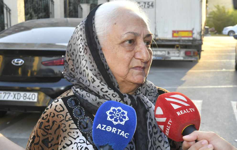Ağdama qayıdan sakin: Atamın məzarını tapıb ziyarət edəcəyəm