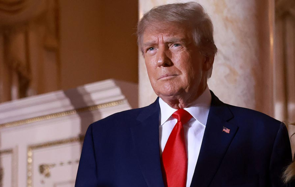 Donald Tramp növbəti dəfə Prezident İlham Əliyevin çıxışı ilə bağlı paylaşım edib