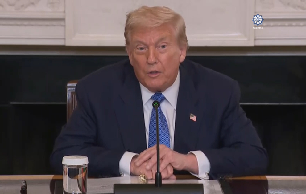 Donald Tramp: “Tramp marşrutu” Azərbaycanın əsas hissəsini Naxçıvan ilə birləşdirəcək