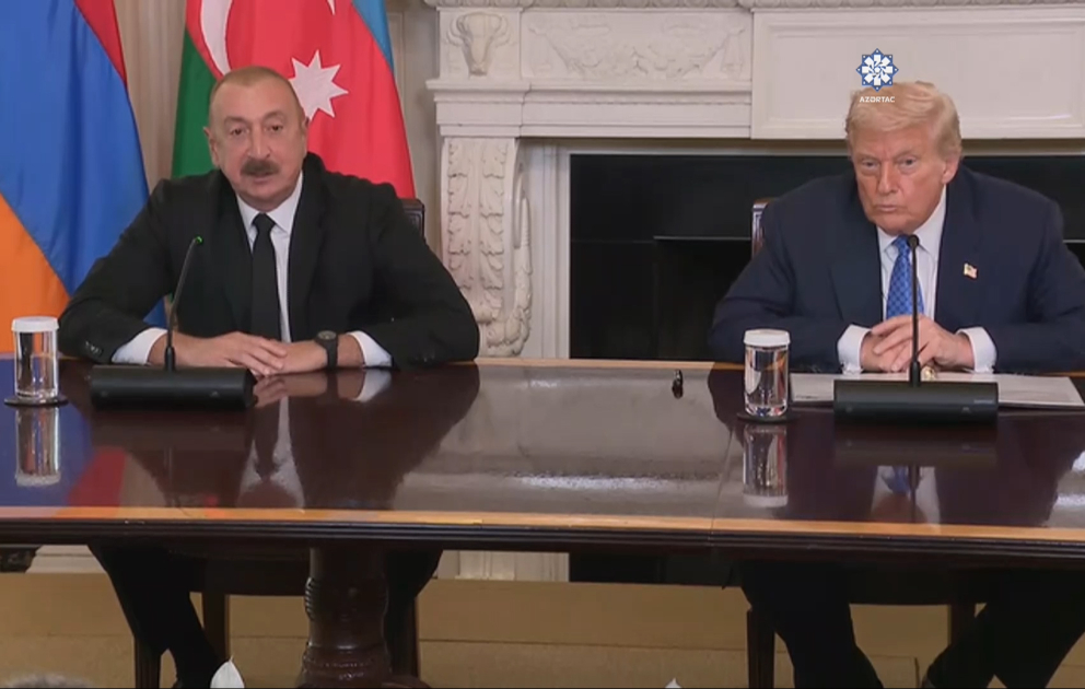 Prezident İlham Əliyev Donald Trampın Nobel Sülh mükafatına layiq görülməsi üçün Nikol Paşinyanla birgə Nobel komitəsinə müraciət etməyi təklif edib