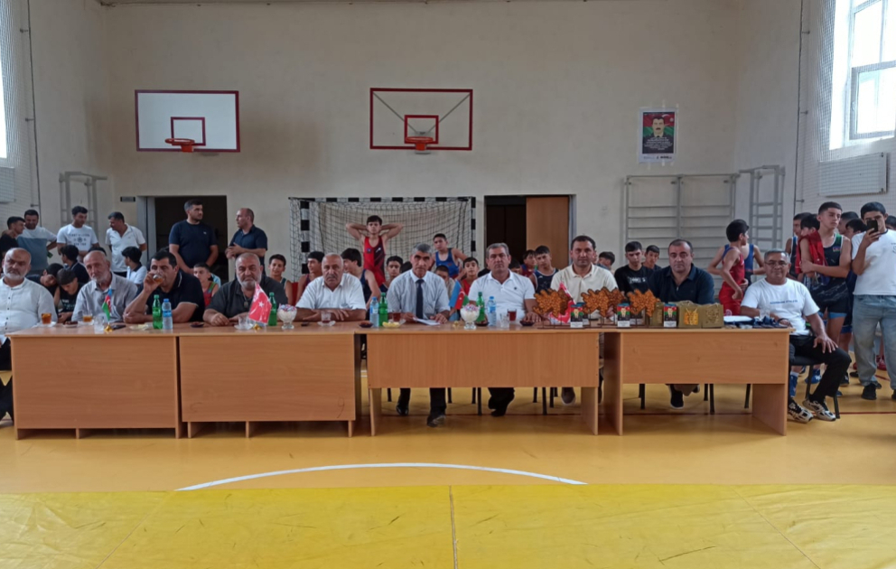 Şəhid mayor Elnur Əliyevin xatirəsinə həsr edilən turnirin qalibləri müəyyənləşib