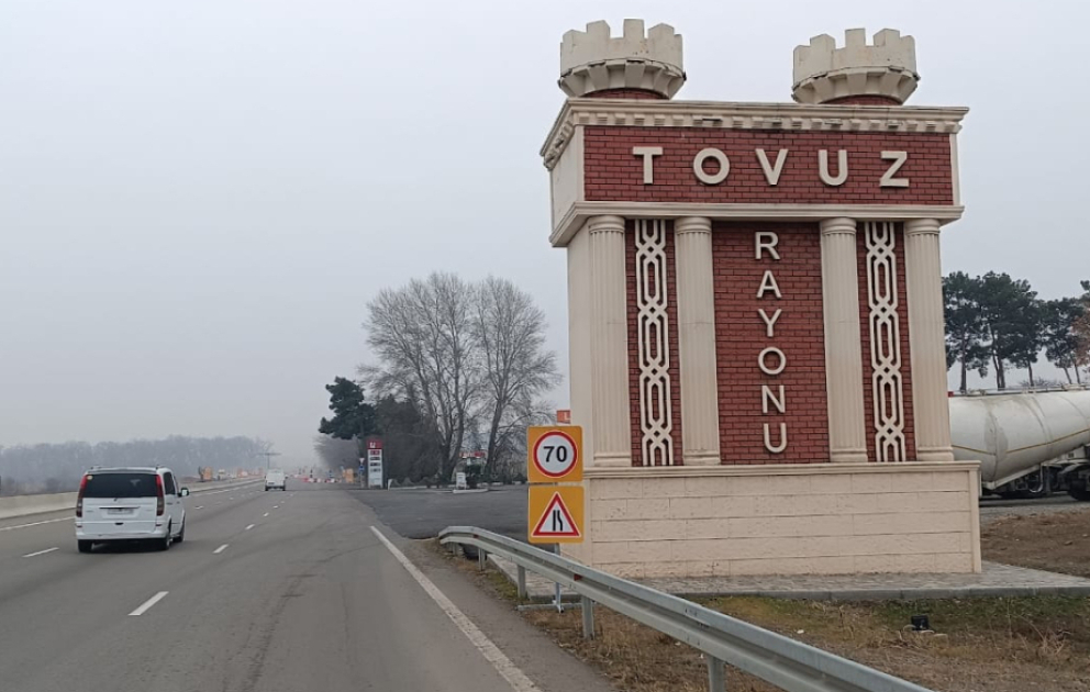 Tovuzda piyadanın ölümü ilə nəticələnən daha bir yol qəzası olub