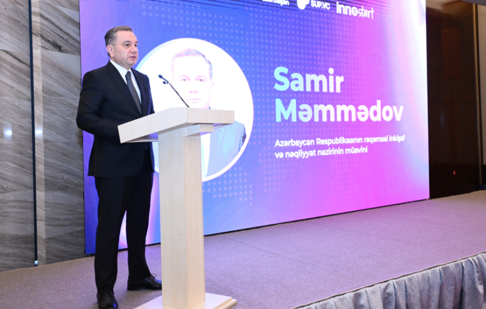 Nazir müavini: Son 4 il ərzində ölkədə yüksəksürətli internetə çıxış imkanı yaradılmış təsərrüfatların sayı 13 dəfə artıb