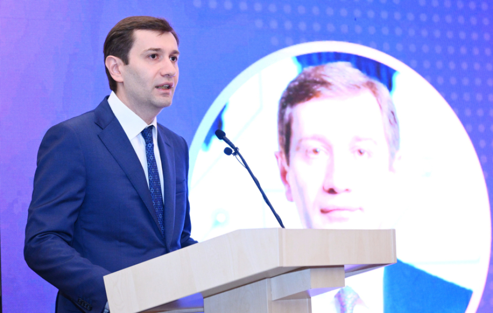 Fərid Osmanov: İnnovasiya bir şəhərə bağlı olmamalıdır