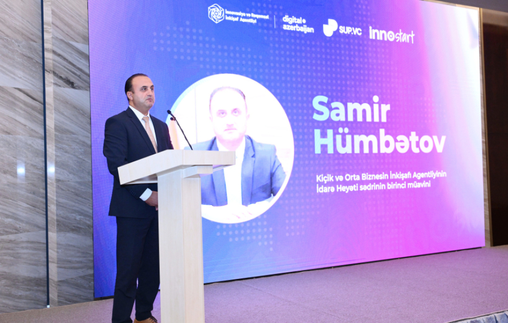 KOBİA: На сегодняшний день профинансировано грантовых проектов на сумму 2,2 млн манатов