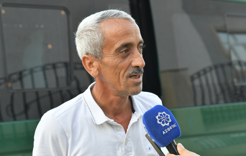 Keçmiş məcburi köçkün: Ata-baba yurdumuza qalib ölkənin vətəndaşları kimi geri dönürük