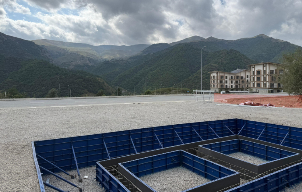 Kəlbəcərdə təbiət və istirahətin vəhdəti: yeni park salınır