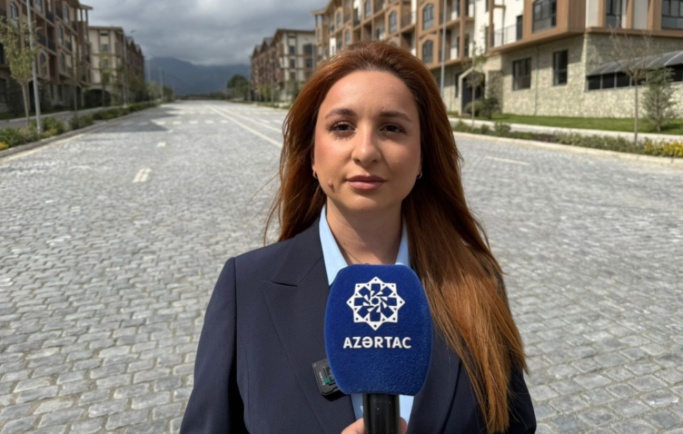 Xidmət nümayəndəsi: 20 ailə Kəlbəcər şəhərinin 1-ci yaşayış kompleksində məskunlaşıb