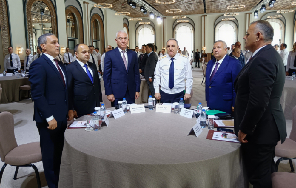 Laçında “Ümummilli Lider Heydər Əliyev müstəqil Azərbaycan Konstitusiyasının müəllifidir” mövzusunda beynəlxalq konfrans keçirilib
