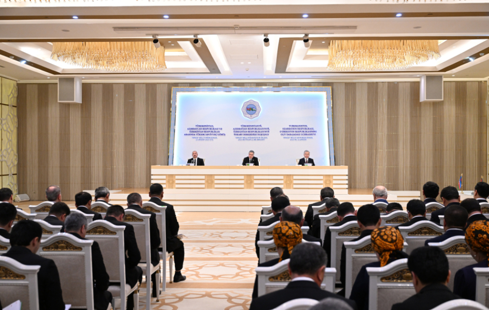 Joint press statement on outcomes of the high-level meeting