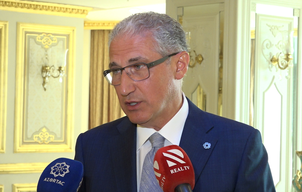 Muxtar Babayev: Azərbaycan son illərdə yaşıl enerji layihələri ilə beynəlxalq arenada lider mövqeyini möhkəmləndirib