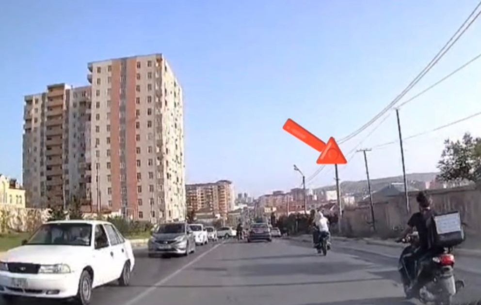 BDYPİ-dən moped və motosiklet idarə edən uşaqların valideynlərinə xəbərdarlıq