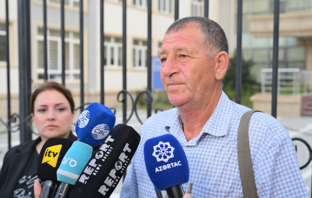 Keçmiş məcburi köçkün: Qalib ölkənin vətəndaşı kimi yurd yerlərimizə təhlükəsiz şəkildə geri qayıdırıq