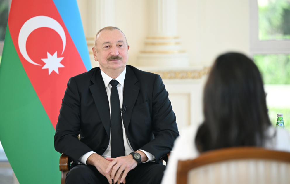 Azərbaycan Prezidenti: Vaşinqtonda imzalanmış sənəddən geri addım atılarsa, bu, Ermənistan-ABŞ münasibətlərini ciddi şəkildə pisləşdirər