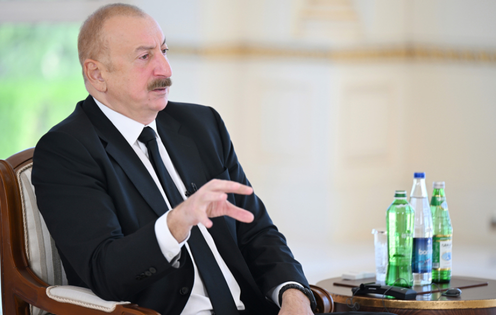 Prezident İlham Əliyev: Qarabağda infrastrukturun inkişafı üzrə yekun mərhələyə yaxınlaşmışıq