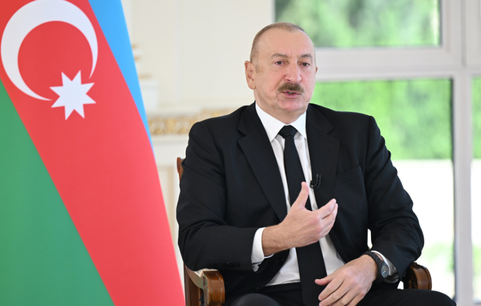 Prezident: Zəngəzur dəhlizi heç bir halda İran üçün təhlükə deyil